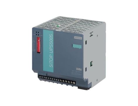 Zasilacz awaryjny SITOP UPS UPS500S wejście: 24 V DC wyjście: 24 V DC/15 A 6EP1933-2EC41