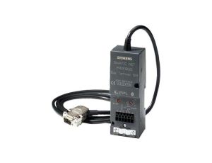 Zacisk magistrali 12 M dla PROFIBUS, Kabel wtykowy 1,5 m 6GK1500-0AA10