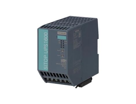 Zasilacz awaryjny SITOP UPS1600 40 A 24V DC, 6EP4137-3AB00-0AY0