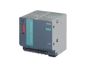 UPS Siemens SITOP UPS500S 5kW, 24VDC 6EP1933-2EC51