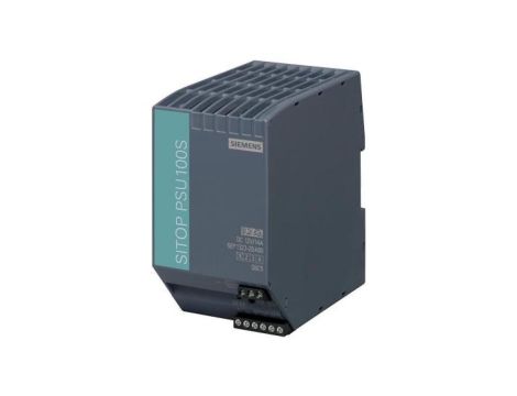 Zasilacz stabilizowany SITOP PSU100S, wej.120/230 V AC, wyj.12V DC/14A, 6EP1323-2BA00