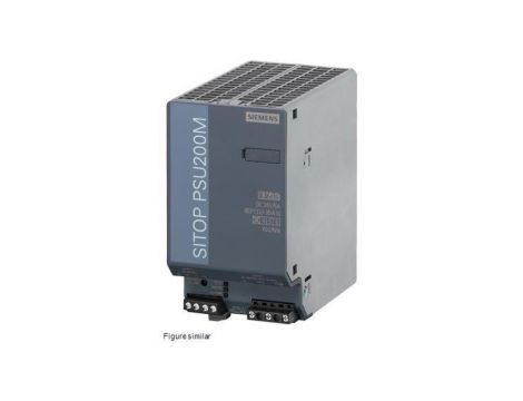 Zasilacz SITOP PSU200M PLUS wej. AC 120-230/230-500 V wyj. 24 V DC/5 A 6EP1333-3BA10-8AC0