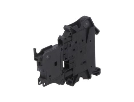 UT4HESILA2505X20 Złączka szynowa, zacisk śrubowy, poliamid, 0.146mm2, TS32.TS35