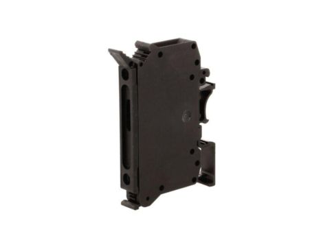 UK6.3-HESI Złączka szynowa, Uznam: 800V, zacisk śrubowy, 10A, 0.516mm2