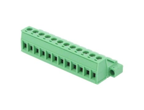 IC2.5/12-STF-5.08 Złącze listwa zaciskowa rozłączalna, wtyk, męskie, 12A, 320V