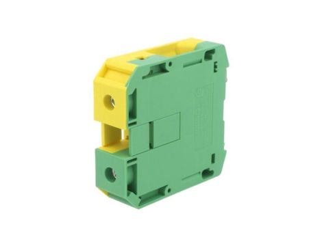UKH70-PE/S Złączka szynowa, UKH, 192A, 1kV, na szynę DIN, zacisk śrubowy