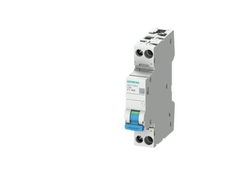 Wyłącznik ochronny do obwodów wtórnych F1 2A 230V AC 50/60 HZ 60V DC 5SY1702-2