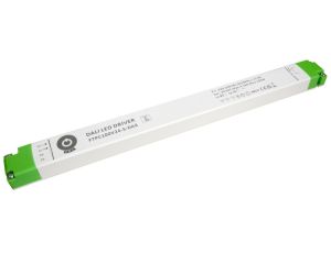Zasilacz LED 100W 12V 8.3A DALI Typ 6 Push Dimming liniowa obudowa FTPC100V12-S-DA6 POSPOWER