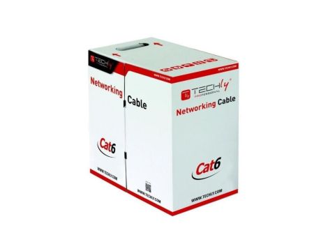 kabel teleinformatyczny UTP linka C6 /305 m/