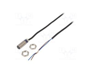 XS612B3DAL2 Czujnik indukcyjny, Output: 2-przewodowy NO, 04mm, 1224VDC, M12