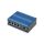 Przemysłowy switch 4x 1000Base-TX PoE 120W + 1x uplink 1000Base-TX DIN rozszerzony zakres temp. DN-651120