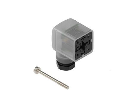Gniazdo DIN typ A 3P GDM21FB-D24-10D