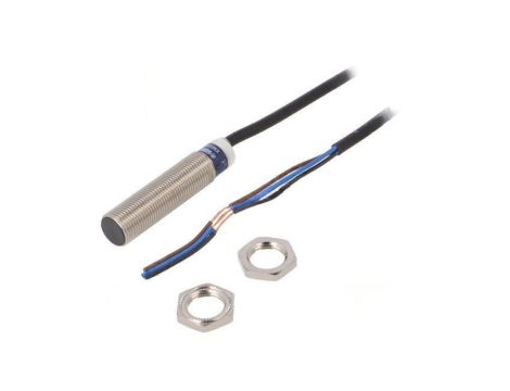XS612B1PAL2 Czujnik indukcyjny, Output: PNP / NO, 04mm, 1248VDC, M12, 2m, Szczelność: IP68