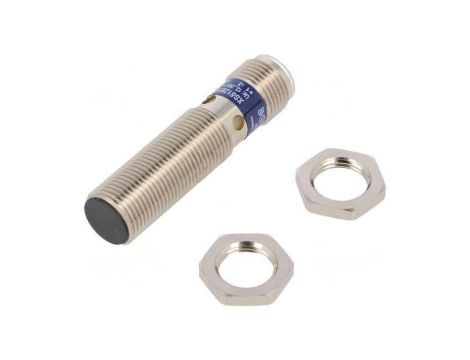 XS512B1PAM12 Czujnik indukcyjny, Output: PNP / NO, 02mm, 1224VDC, M12, Szczelność: IP67