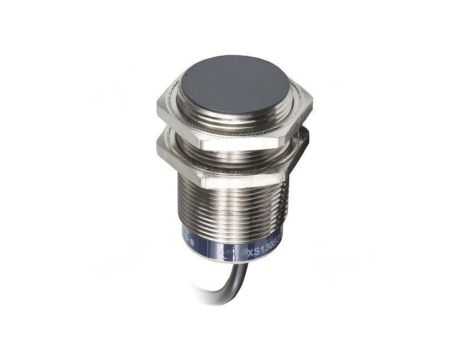 XS630B1PBL2 Czujnik indukcyjny, Output: PNP / NC, 015mm, 1058VDC, M30, 2m, 200mA