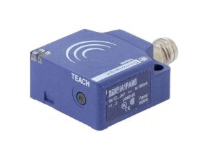 XS8E1A1PAM8 Czujnik indukcyjny, 015mm, PNP / NO, Uzas: 1224VDC, 100mA, Szczelność: IP67