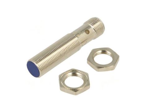 XS112BLNAM12 Czujnik indukcyjny, Output: NPN / NO, 02mm, 1224VDC, M12, Szczelność: IP67