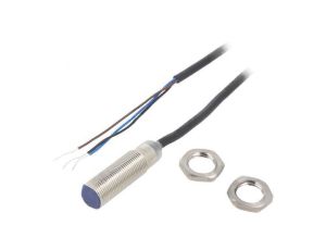 XS112BLNAL2 Czujnik indukcyjny, Output: NPN / NO, 04mm, 1224VDC, M12, 2m, Szczelność: IP68