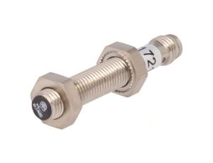 XS108BLPAM8 Czujnik indukcyjny, Output: PNP / NO, 01,5mm, 1224VDC, M8, Szczelność: IP67