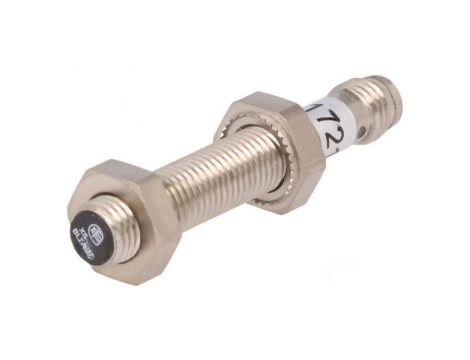 XS108BLPAM8 Czujnik indukcyjny, Output: PNP / NO, 01,5mm, 1224VDC, M8, Szczelność: IP67