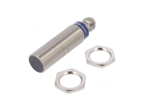 XS618B1MAU20 Czujnik indukcyjny, Output: 2-przewodowy NO, 08mm, 24240VAC, M18