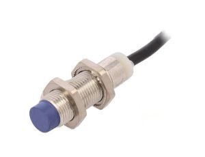 XS212BLPAL2 Czujnik indukcyjny, Output: PNP / NO, 04mm, 1224VDC, M12, 2m, Szczelność: IP68