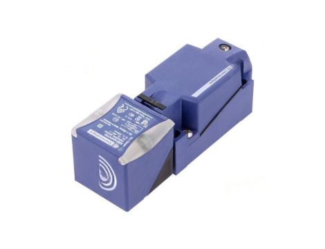 XS8C4A4PCP20 Czujnik indukcyjny, 040mm, PNP / NO + NC, Uzas: 1248VDC, 200mA