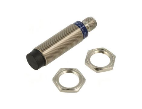 XS618B4PAM12 Czujnik indukcyjny, Output: PNP / NO, 012mm, 1248VDC, M18, -2570C