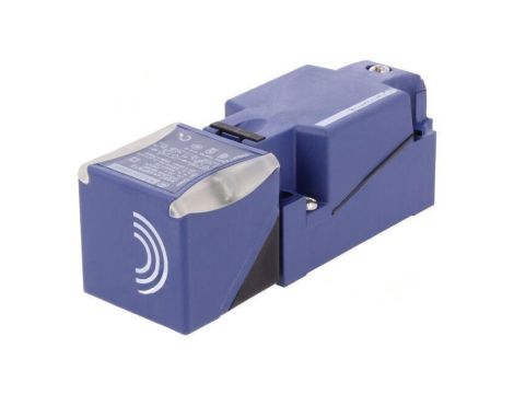 XS8C4A4MPN12 Czujnik indukcyjny, 040mm, 2-przewodowy NO/NC, Uzas: 24240VDC