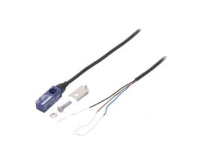 XS7J1A1PAL2 Czujnik indukcyjny, 02,5mm, PNP / NO, Uzas: 1224VDC, 100mA, 2m