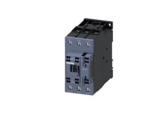 Stycznik mocy AC-3e/AC-3 41A 18,5 kW/400 V 3-biegunowy 24V DC ze zintegrowanym warystorem styki pomocnicze1NO+1NC 3RT2035-3KB40