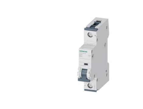 Wyłącznik nadprądowy 230/400 V 6kA, 1-biegunowy, B, 20 A, D=70 mm, 5SY6120-6