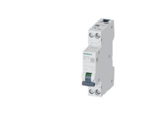 Wyłącznik nadprądowy 230V 6KA 1+N biegunowy 1TE C32 5SL6032-7