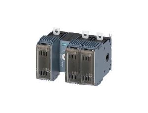 Rozłącznik izolacyjny z bezpiecznikiem 160A wielkość 2 3-bieg do niskonapięciowego bezpiecznika 3KF2316-0MF11