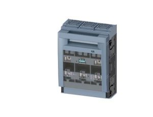 Rozłącznik izolacyjny bezpiecznikowy, 3NP1 3-bieg NH2 400 A do nadbudowania i wbudowania 3NP1153-1DA10