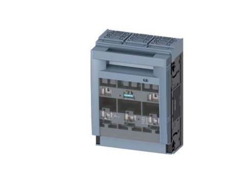 Rozłącznik izolacyjny bezpiecznikowy, 3NP1 3-bieg NH2 400 A do nadbudowania i wbudowania 3NP1153-1DA10