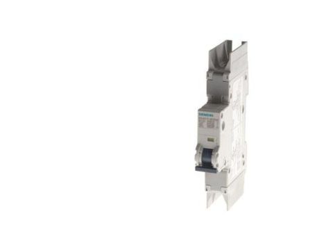 Wyłącznik nadprądowy 10kA, 1-biegunowy 5SJ4106-7HG42