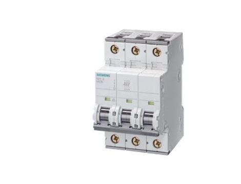 Wyłącznik nadprądowy 3P C 1A 10kA AC 5SY4301-7