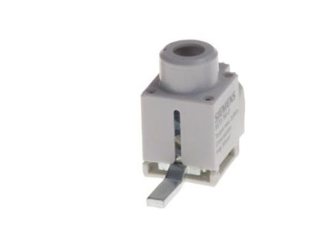 Zacisk przyłączeniowy dla szyn łączeniowych 5ST3760-3