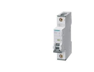 Wyłącznik nadprądowy 1P B 6A 10kA 220V DC 230V AC SENTRON 5SY5106-6