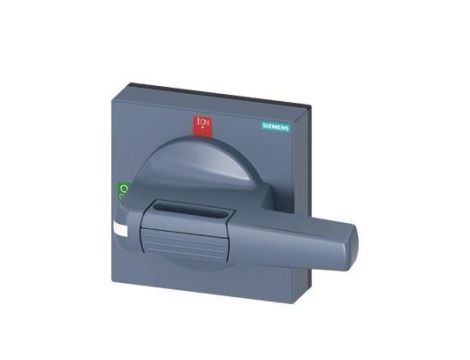 Uchwyt z osłoną maskującą 0-I szary 8UD1841-2AD01