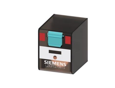 Przekaźnik wtykowy, 2 zestyki przełączne AC 230 V, również dla podstaw LZS LZX:PT270730