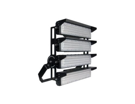 Naświetlacz LED Lugal 170 lm/W 1000W 5000K Philips Driver Lampa Stadionowa