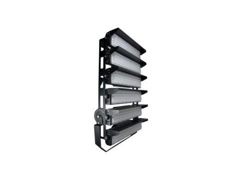 Naświetlacz LED Lugal 170 lm/W 1500W 5000K IP66 Philips Driver Stadionowy