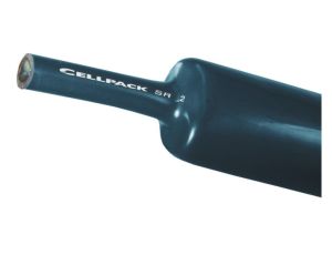 Rura termokurczliwa pogrubiana bez kleju, czarna, SR2 95-26 1000mm, 127407 /5szt./