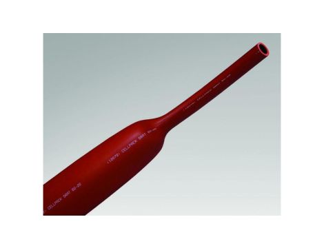 Rura termokurczliwa na szpuli 30m, SRAT 80-26/m, 144876