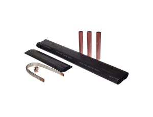 Mufa przelotowa termokurczliwa do kabli 3-żyłowych nieekranowanych, 3,6/6(7,2) kV, SMH3 25-70 MS6, 145630