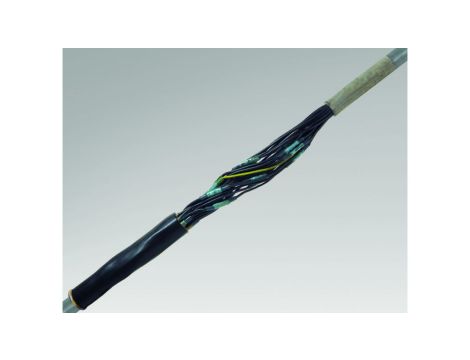 Mufa termokurczliwa przelotowa do kabli sygnalizacyjnych, SMH 18-24 (1,5-2,5), 145493