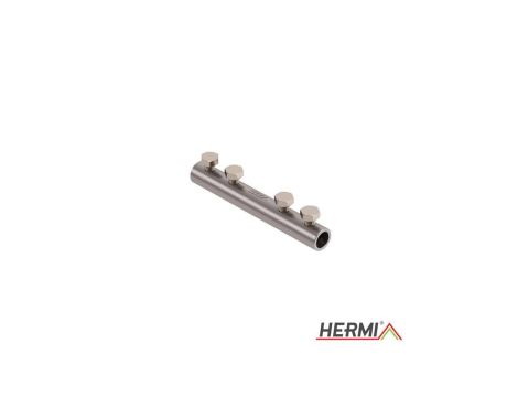 Złącze tulejowe aluminiowe