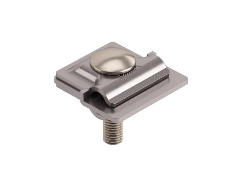 Złącze blacha – drut, ocynk ogniowy